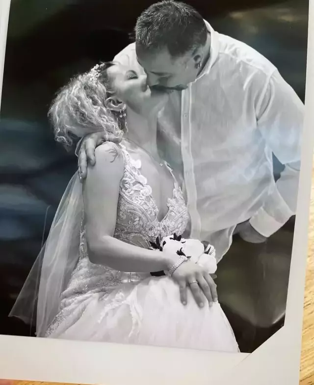 Yıdlız Asyalı Evlendi