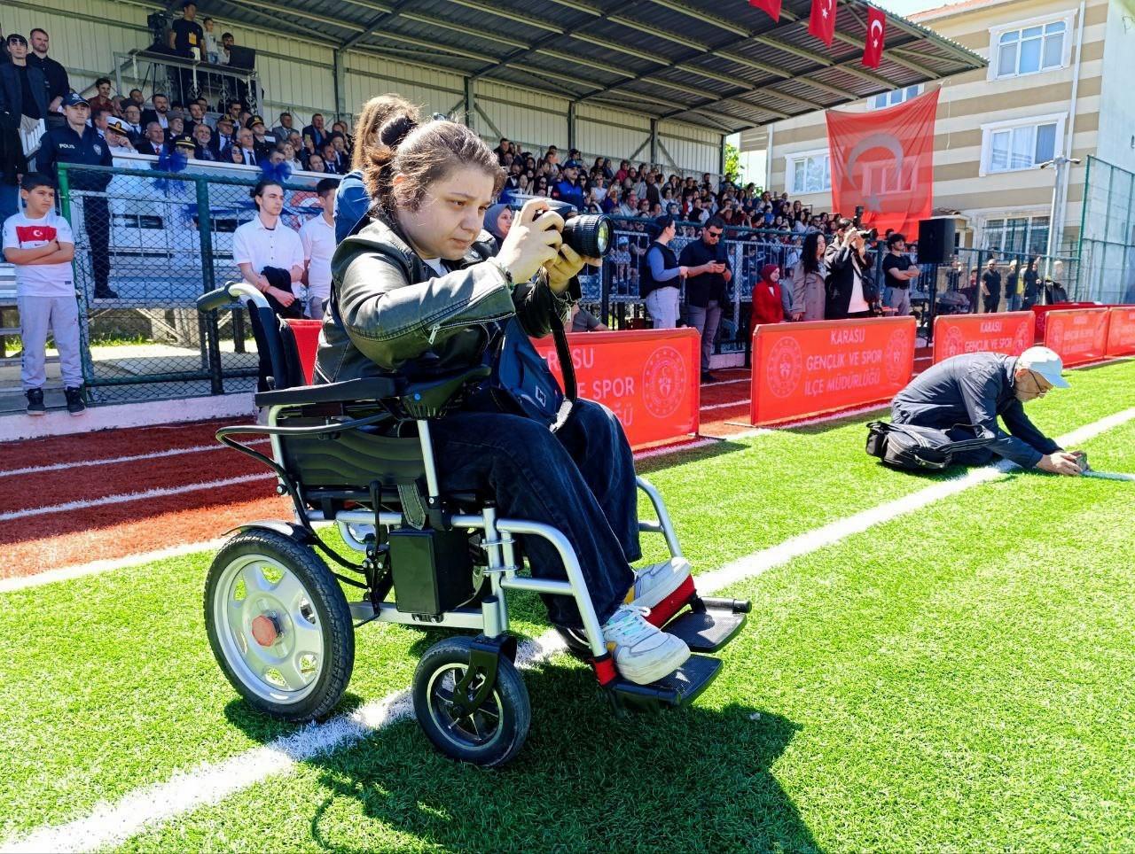 Yilmayan Savaşçi Buse Ekrem 1