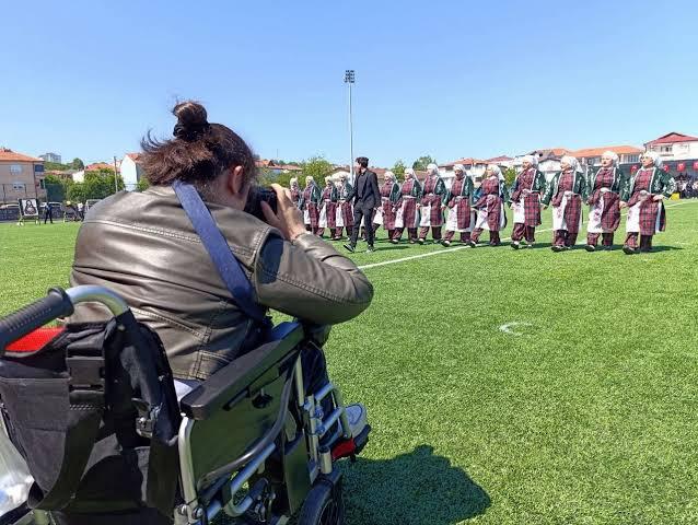 Yilmayan Savaşçi Buse Ekrem