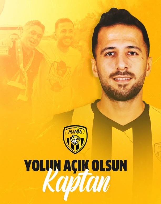 Kaptan Mehmet Fuat Gölbaşı'na duygusal veda