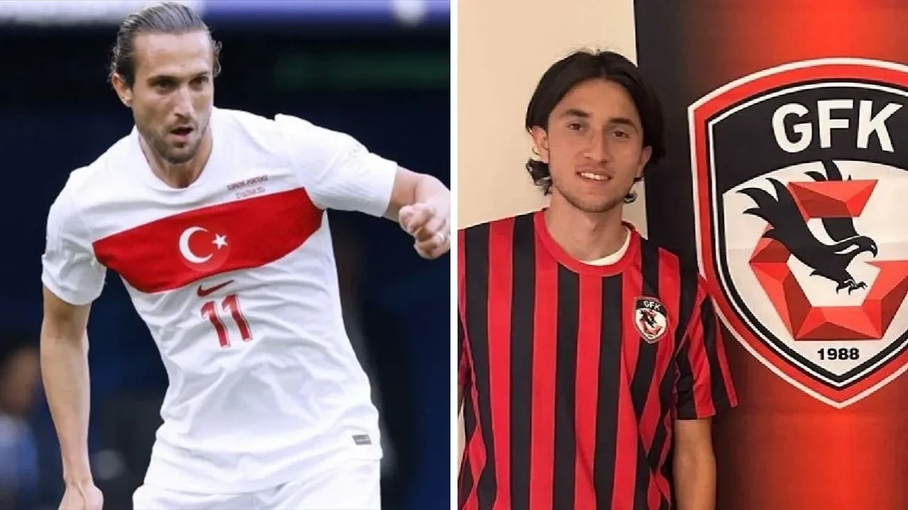Yusuf Yazıcı Furkan Yazıcı