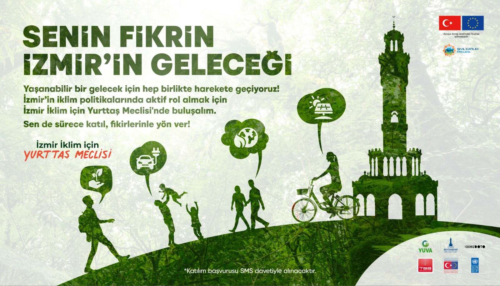 Yuva Derneği ve Hukuk Doğa ve Toplum Vakfı