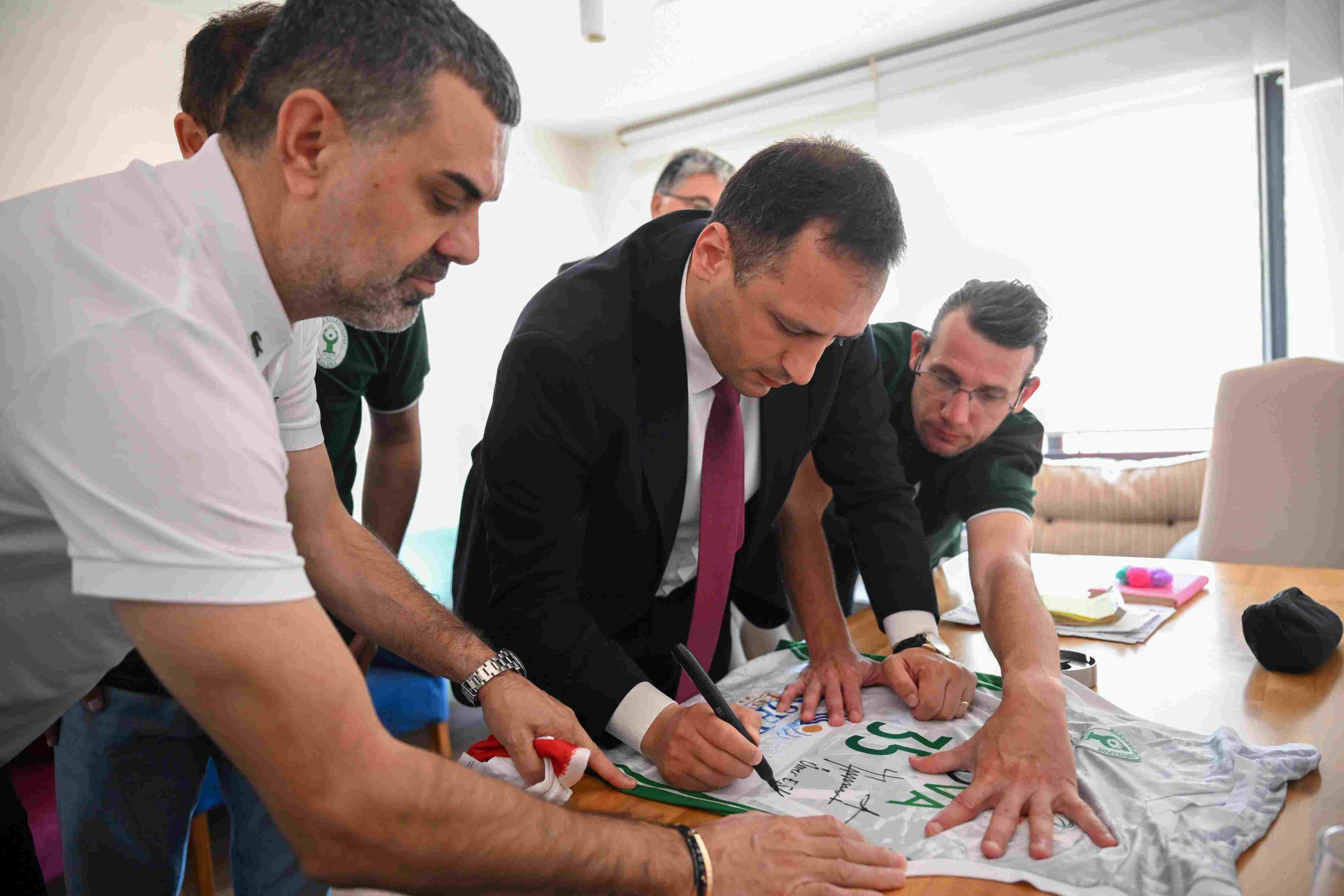 Bornova’nın genç yıldızları Türkiye Şampiyonası’na hazır!