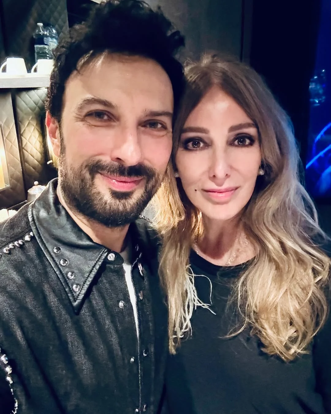 Zerrin Tekindor’dan Tarkan’a övgü