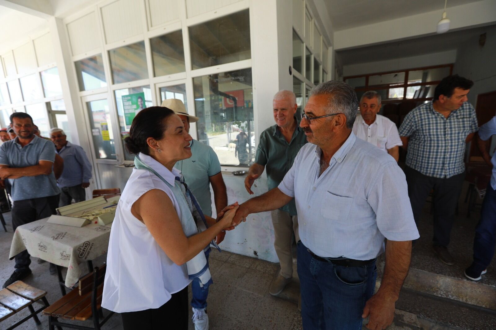 Efes Selçuk’ta Yıllardır Bitmeyen Projeler: Sengel’den Muhalefete Sert Çıkış-1