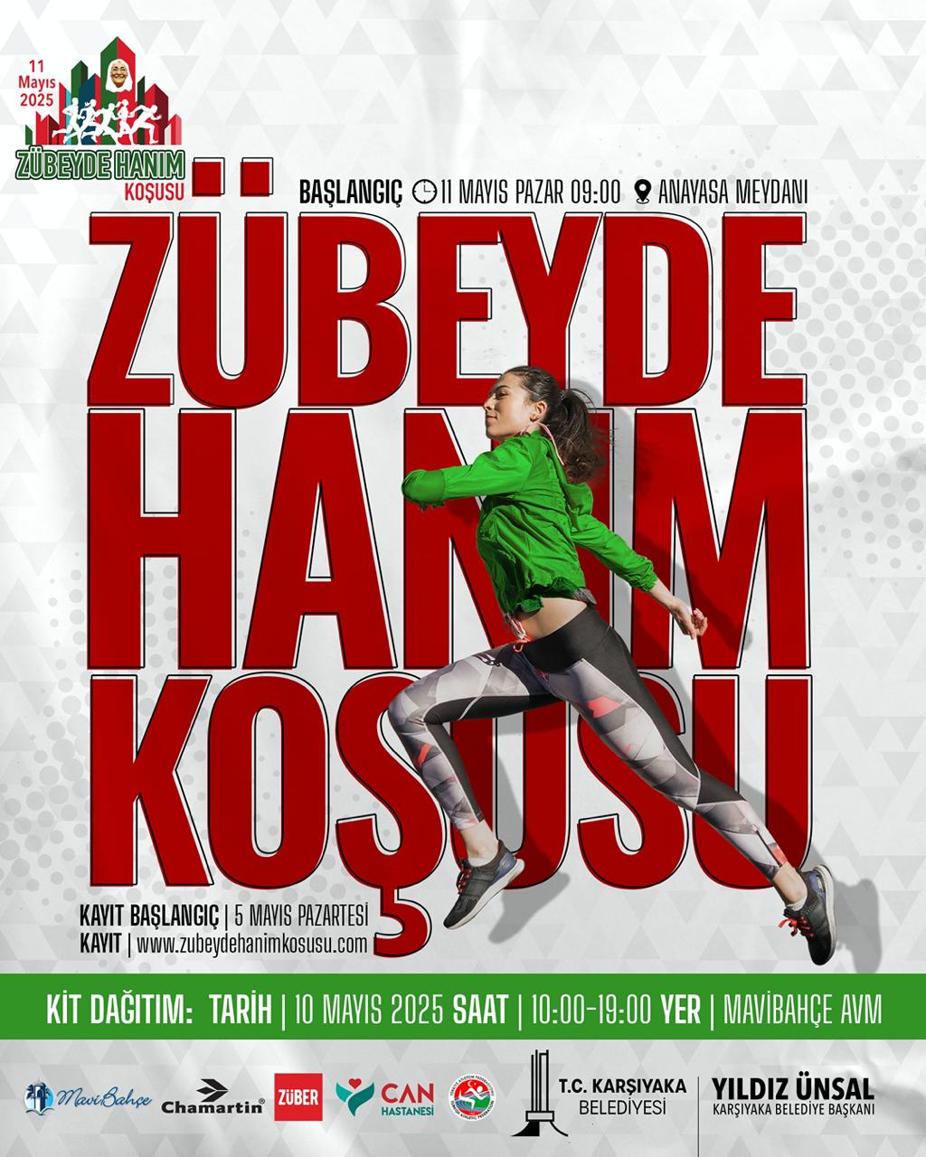 Zübeyde Hanım Koşusu