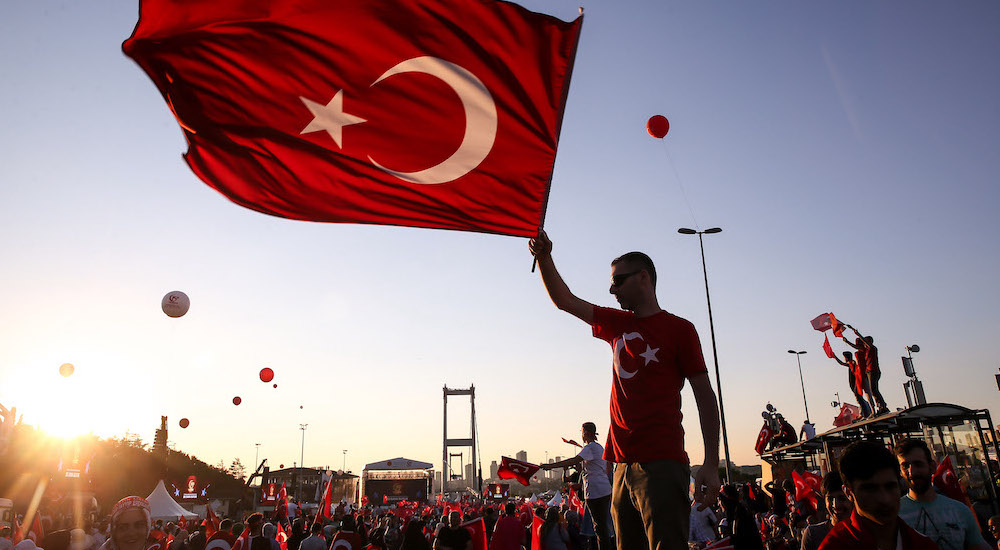 15 Temmuz destanı