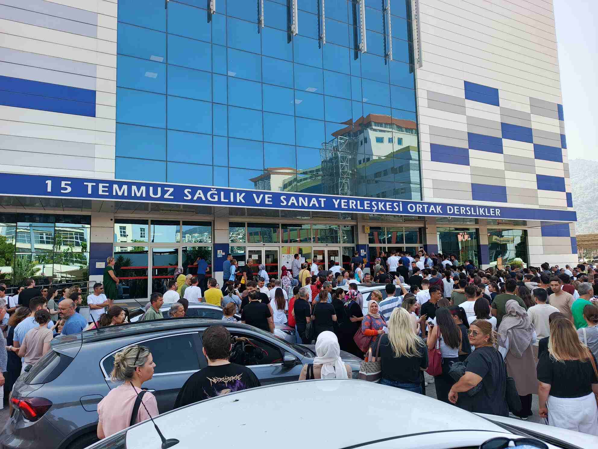 15 Temmuz Sağlık ve Sanat Yerleşkesi