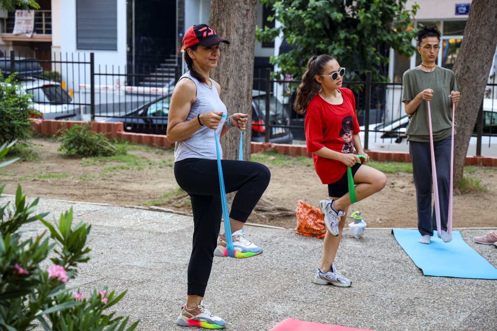 80. Yıl Cumhuriyet Parkı