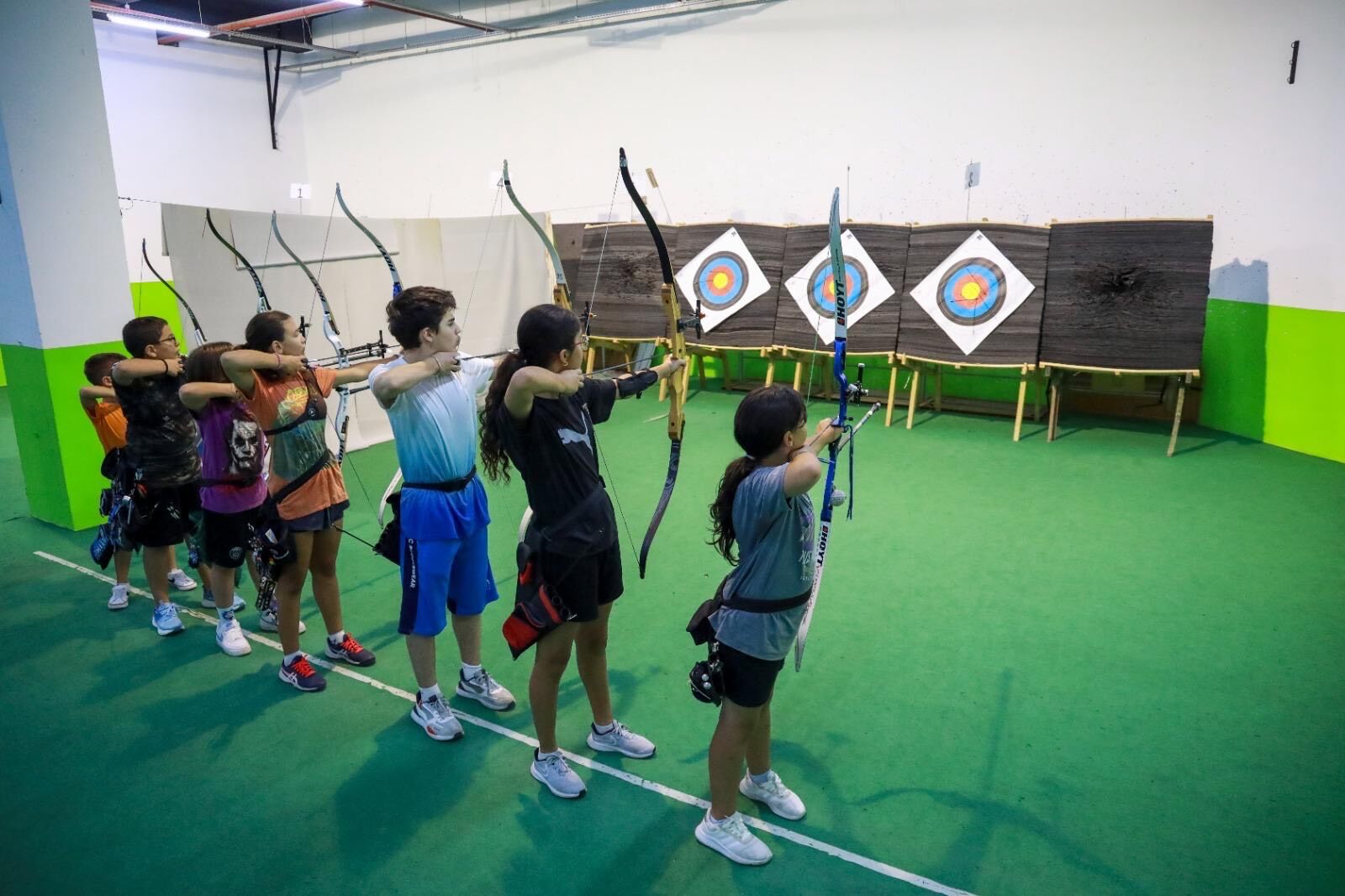 İzmir Karşıyaka’nın çocukları sahada buluşuyor-2