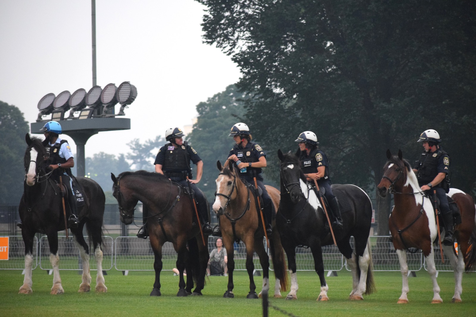 Askeri gösterilerin tarihi bağlamı