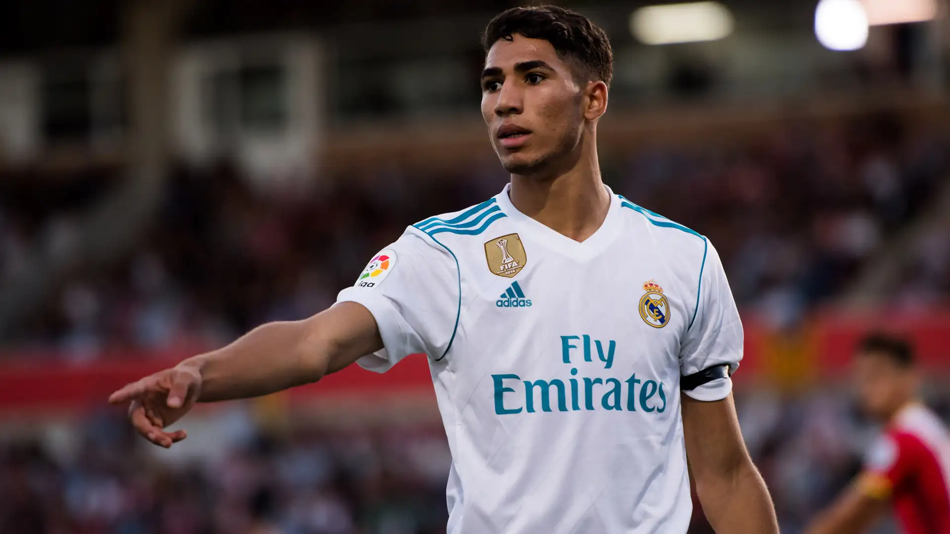 Achraf Hakimi