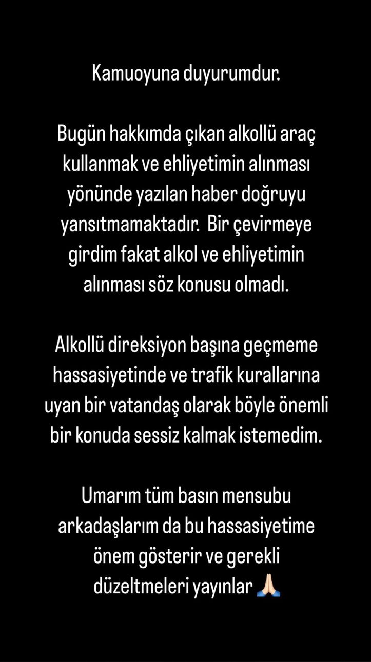 Trafik kurallarına vurgu yaptı