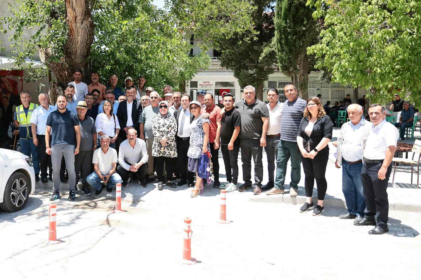 Acıpayam Kaymakamlığı