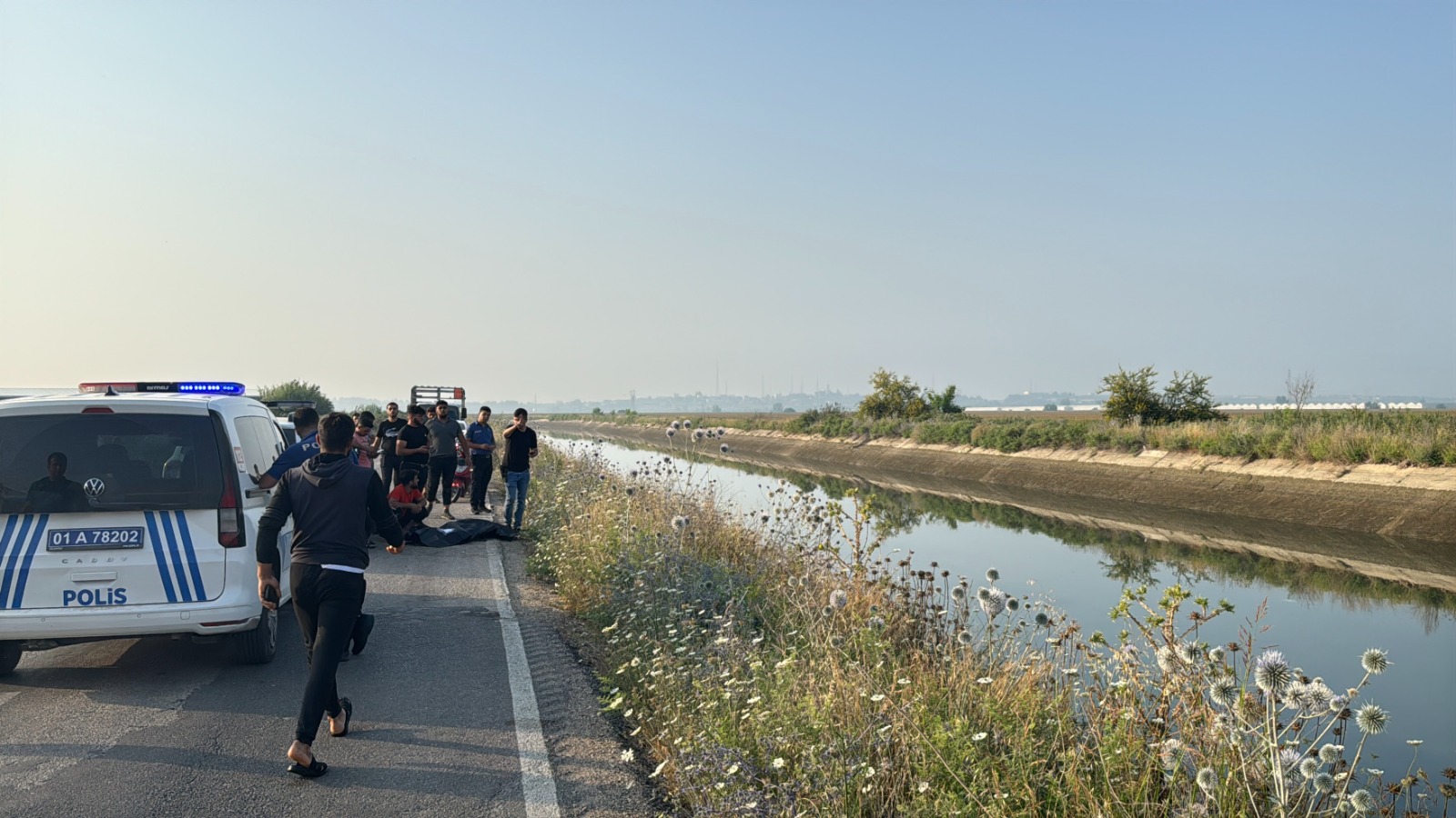 Ekiplerin yoğun araması sonuç verdi