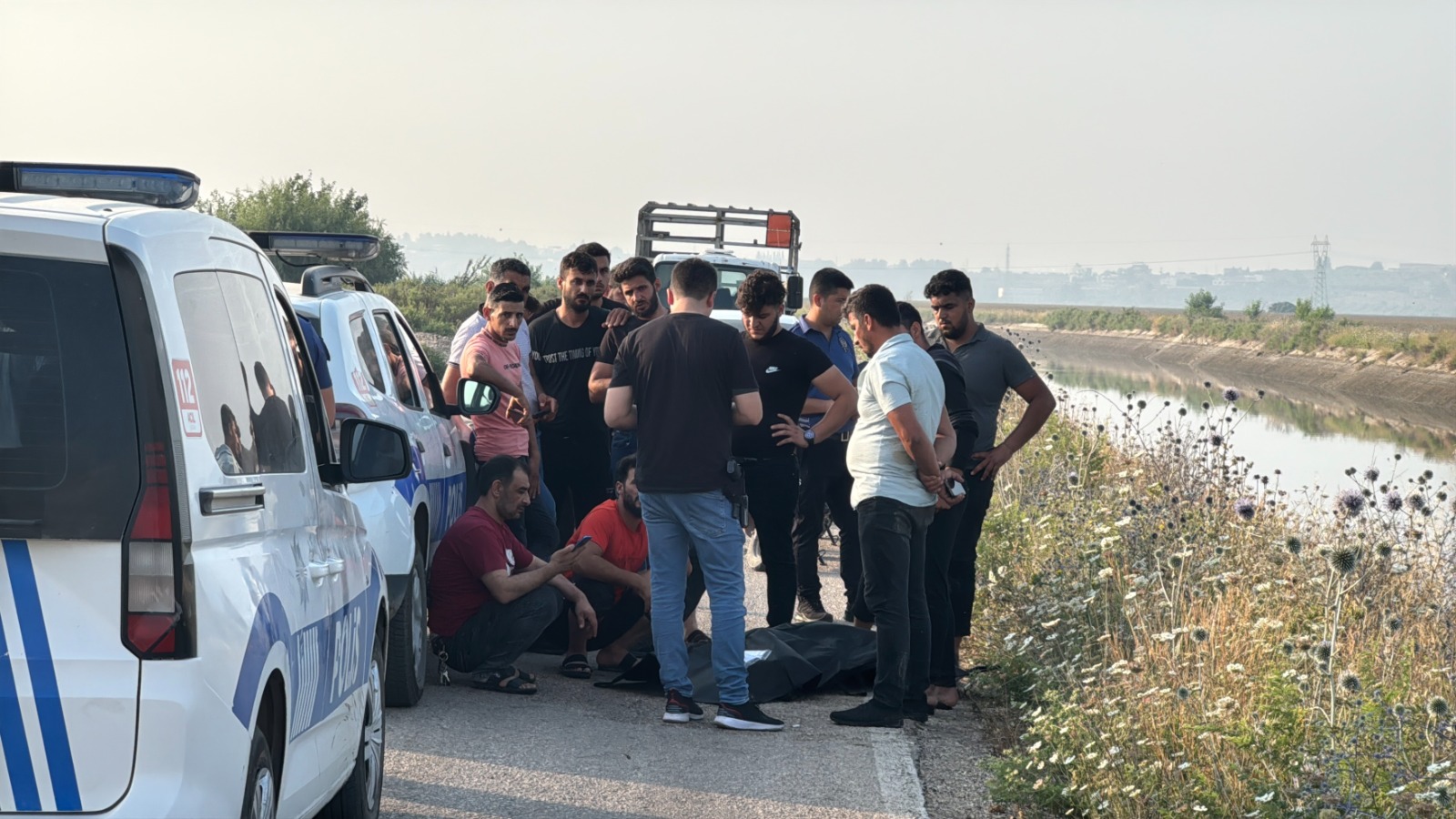 Ekiplerin yoğun araması sonuç verdi