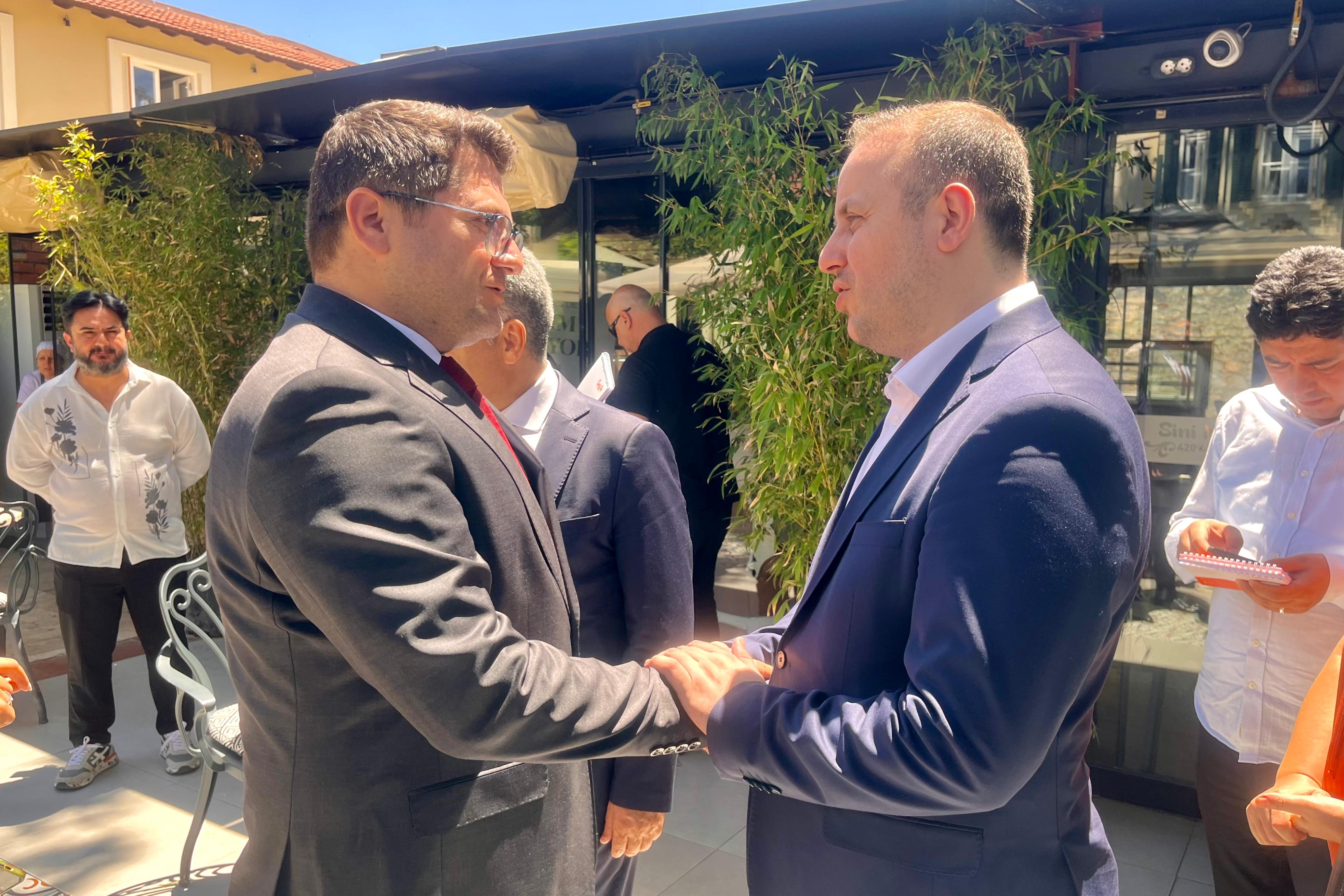 Kısa sürede çözüm hedefi