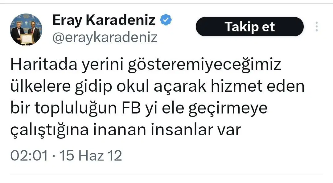 Ak Partili Meclis Üyesi Eray Karadeniz (1)