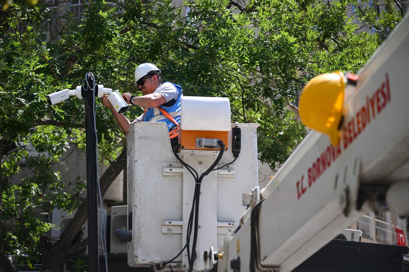 Akıllı Şehir Yönetim ve İnovasyon Merkezi