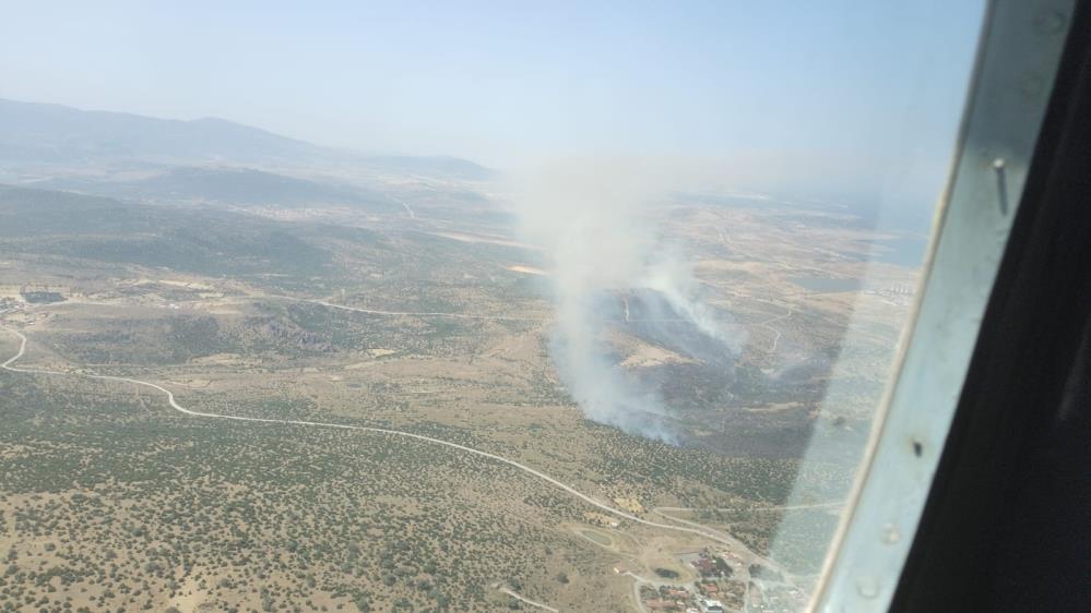 Aliağa Yangın