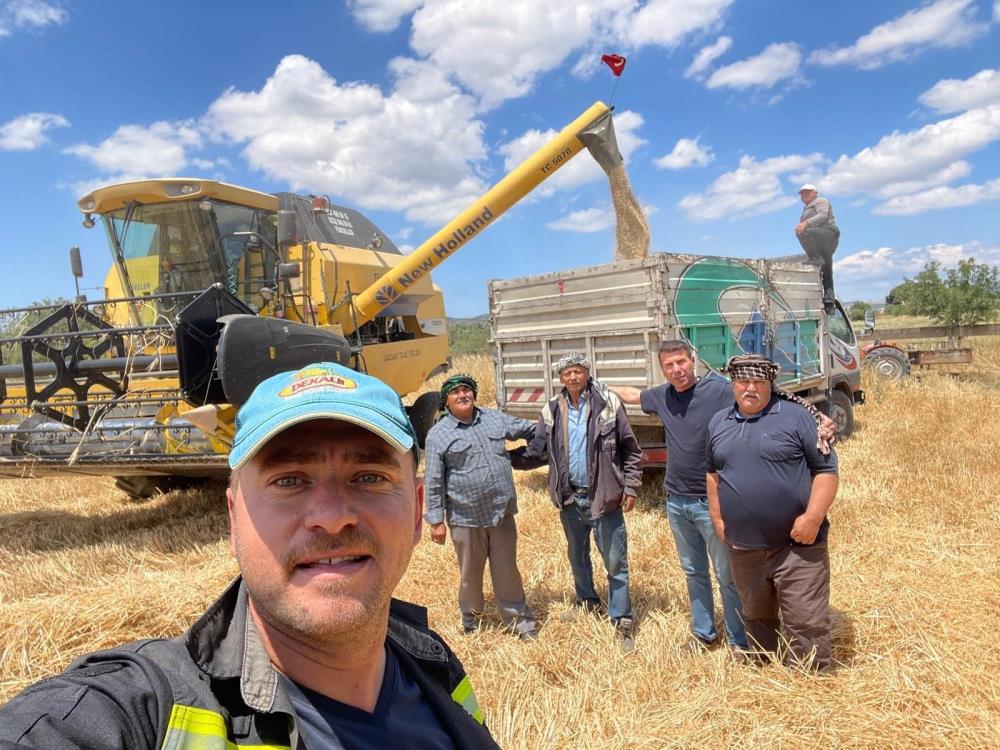 Yağış azaldı, verim düştü