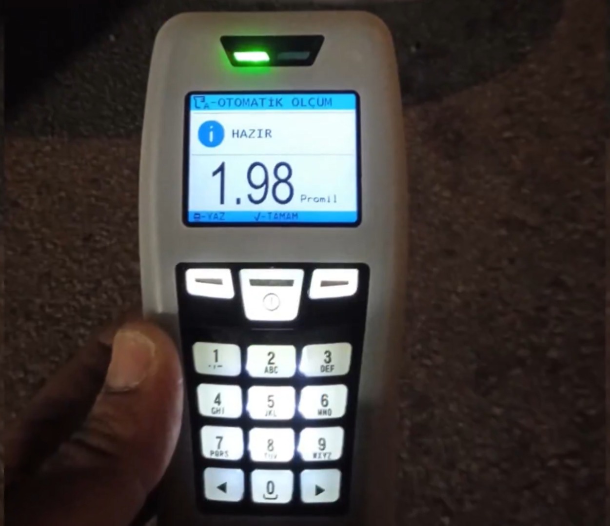 Kapsamlı trafik denetimleri devam ediyor: Milyonlarca araç kontrol edildi