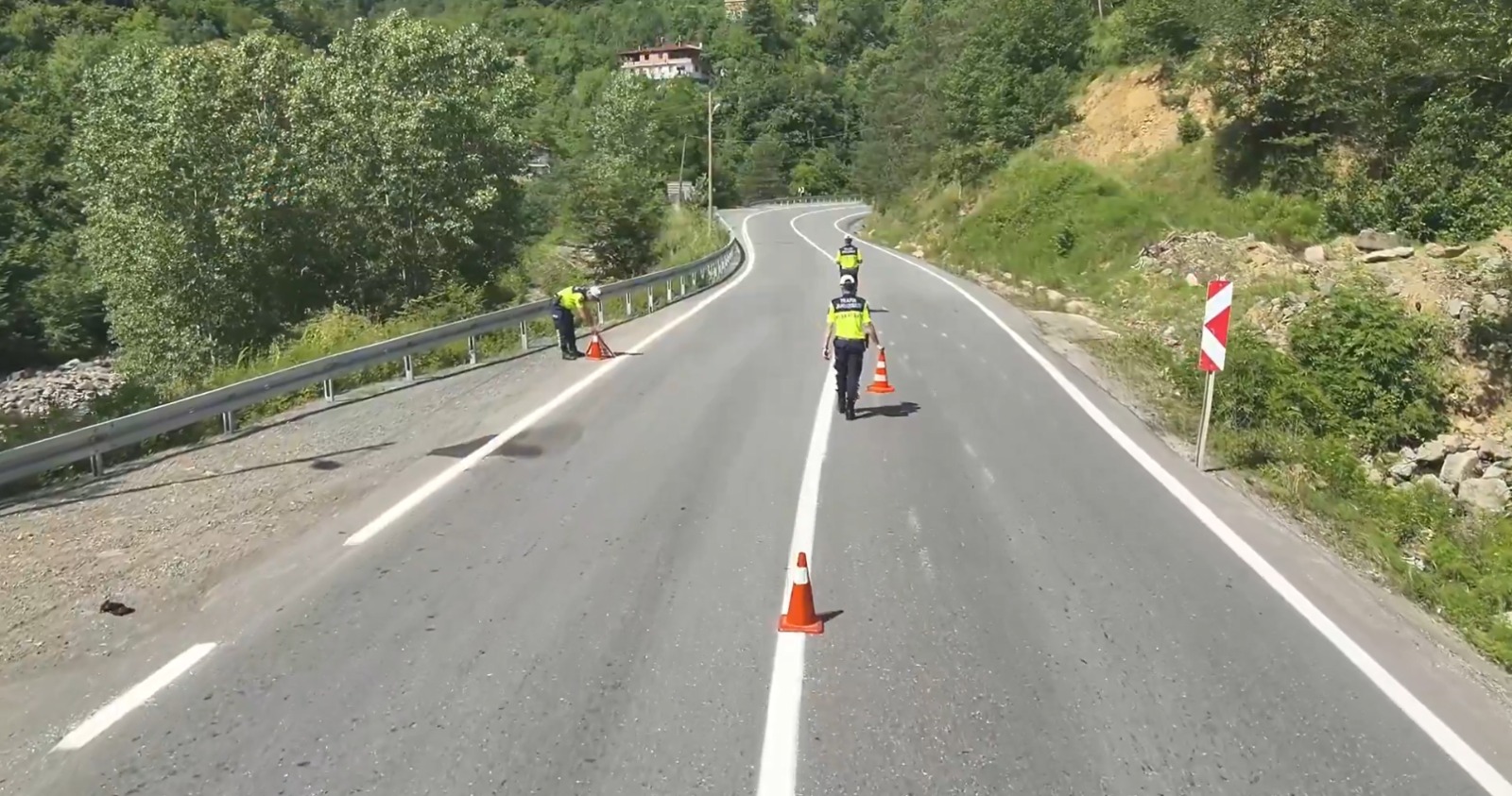 "Bir anlık hata, bir ömürlük pişmanlık olmasın"