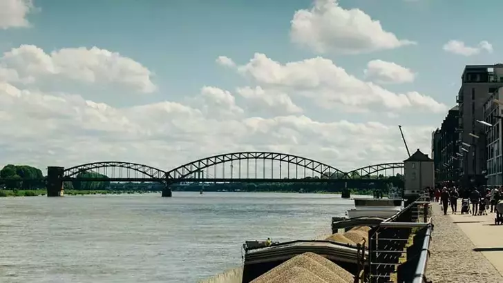 Almanya'da 2’Ncidünya Savaşı'ndan Kalma 3 Bomba Etkisiz Hale Getirildi