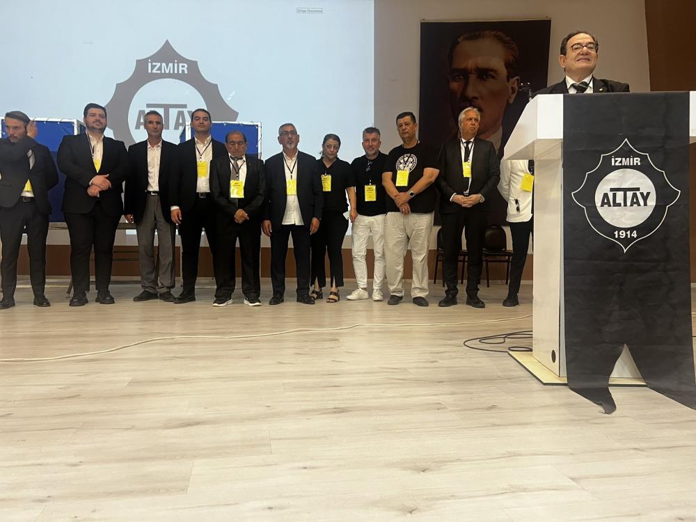 CAS için deneyimli avukatla anlaşıldı