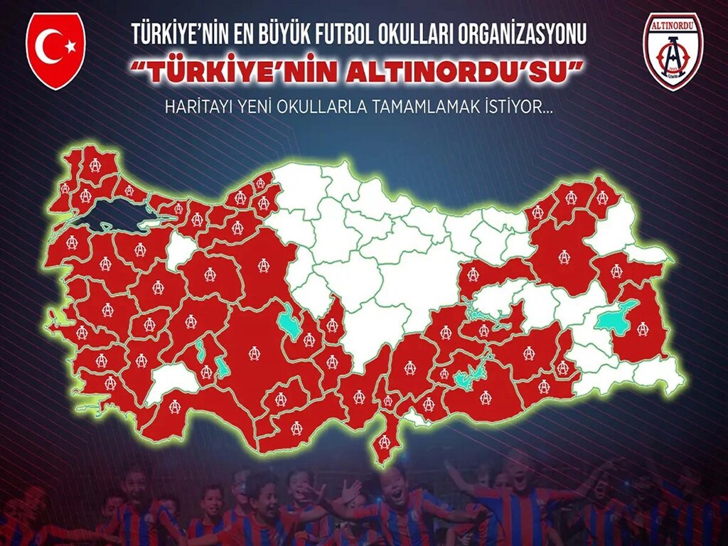 Altınordu'dan 81 Il Atağııı