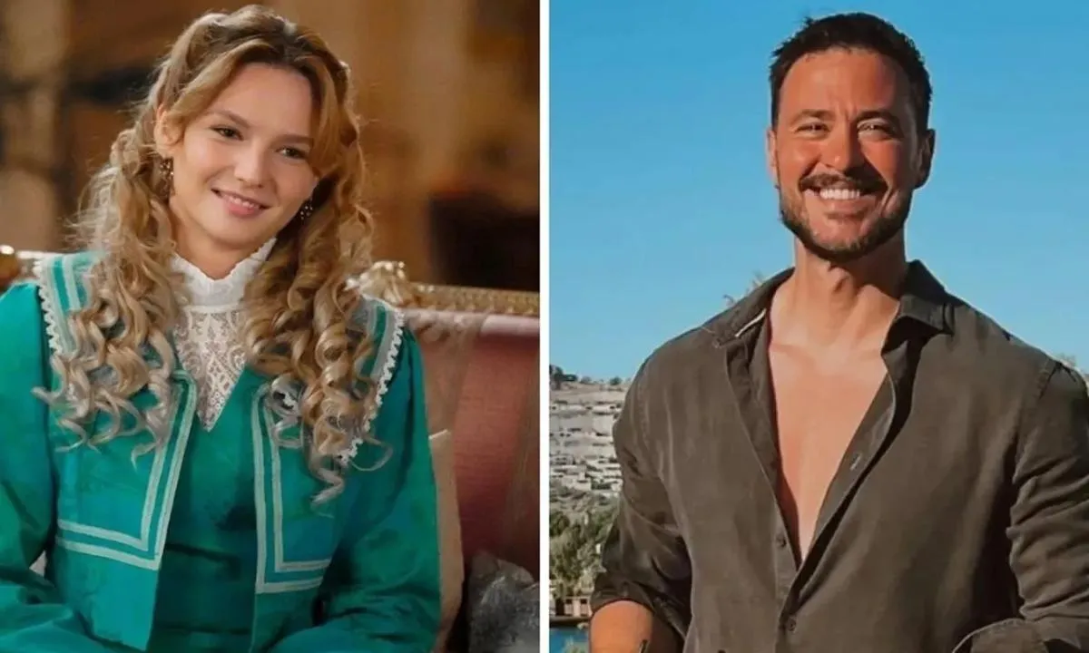 Anil Altan Sevgilisi