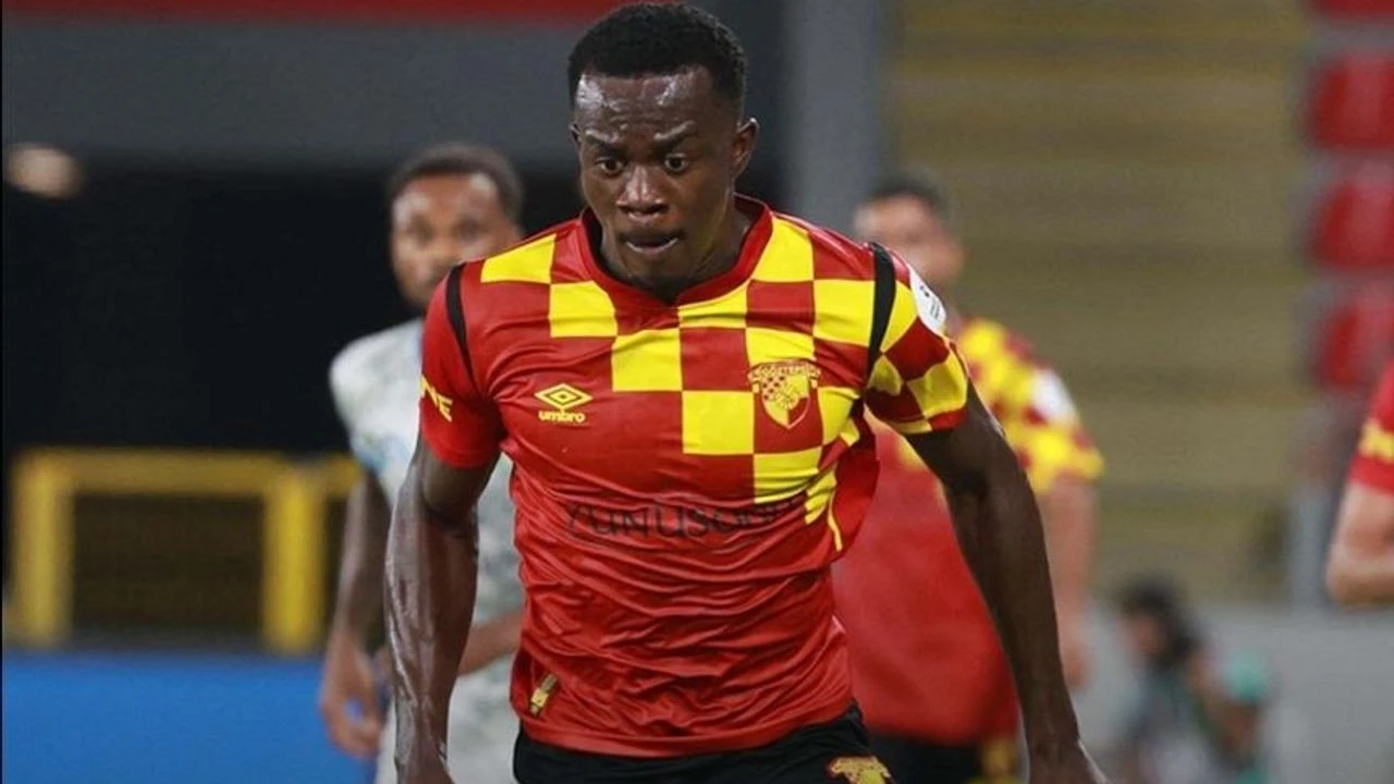 Anthony Dennis Göztepe