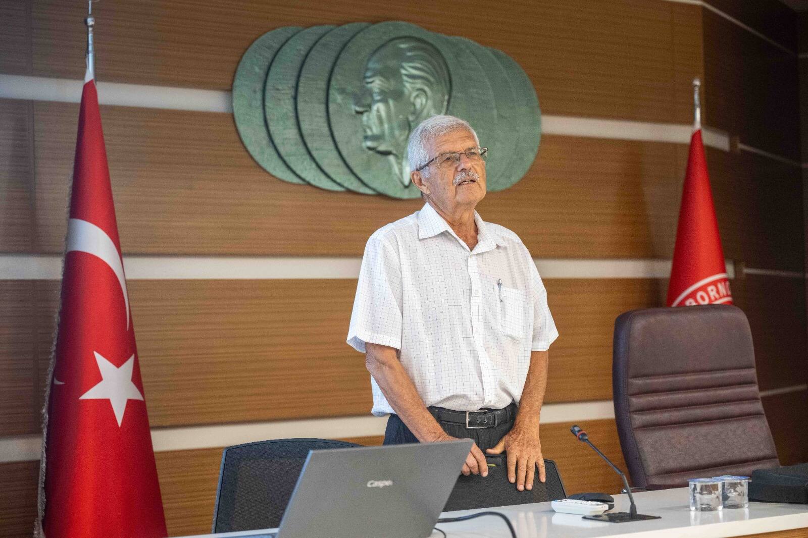 Bornova’da üreticiye bilimsel destek-2