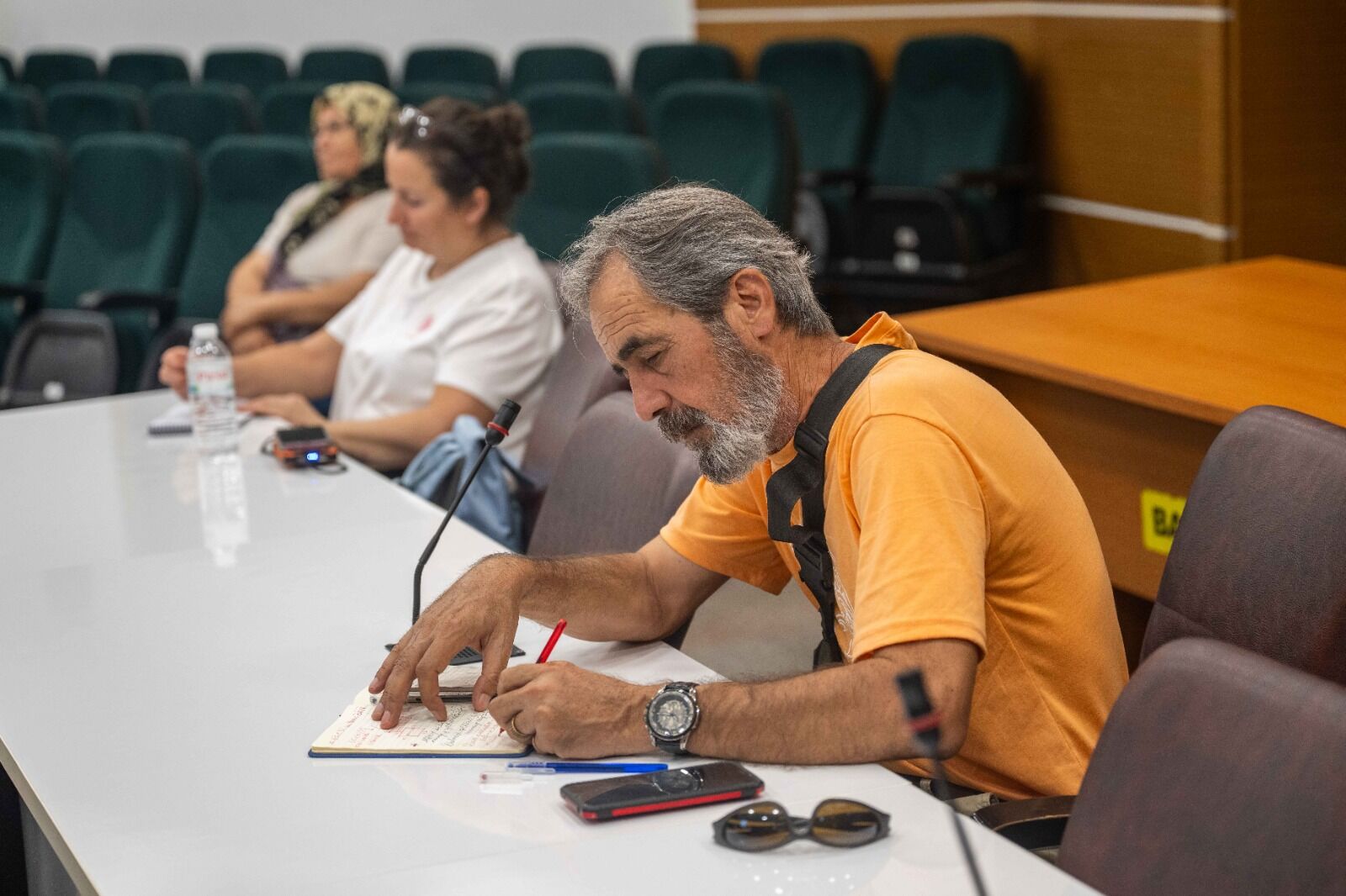 Bornova’da üreticiye bilimsel destek-1