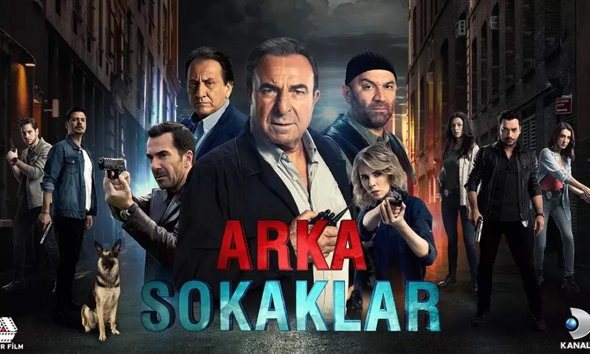 Arka Sokaklar-6