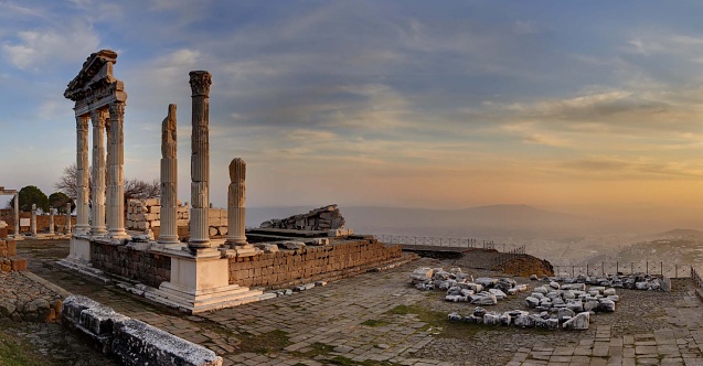 1. derece arkeolojik sit ne anlama geliyor?