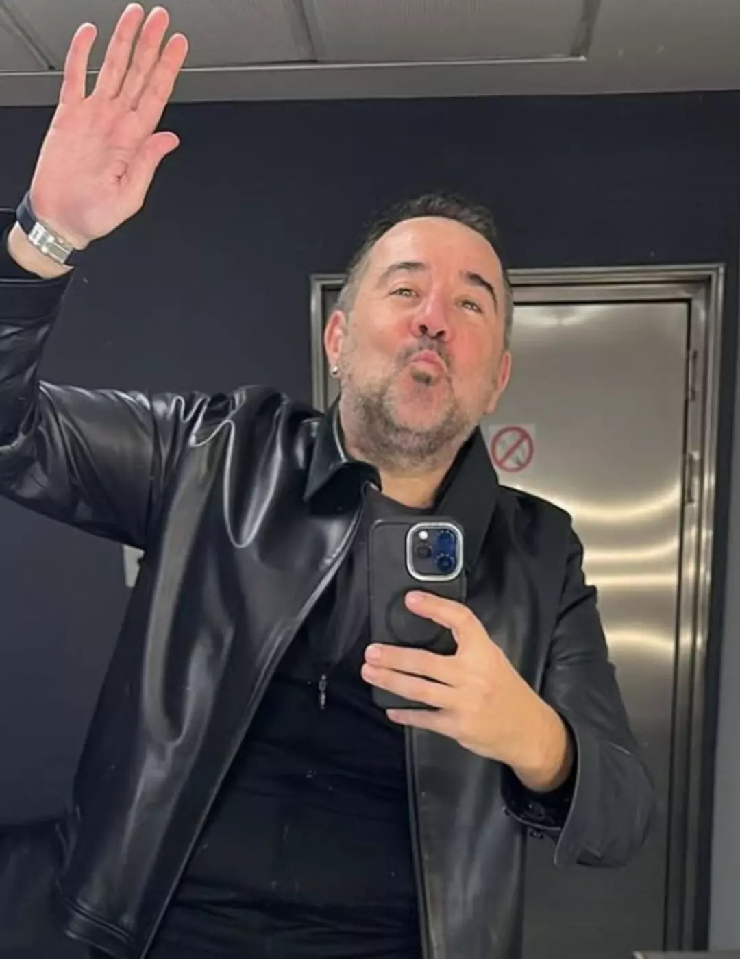 “Benim işim gözlemlemek”