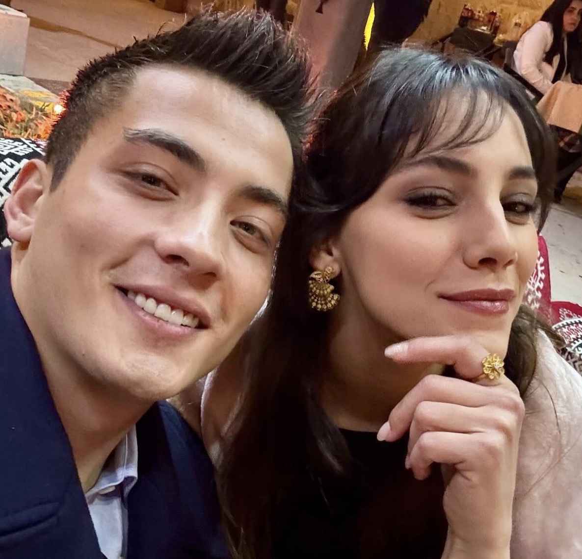 Atakan Ozkaya Dilin Doger