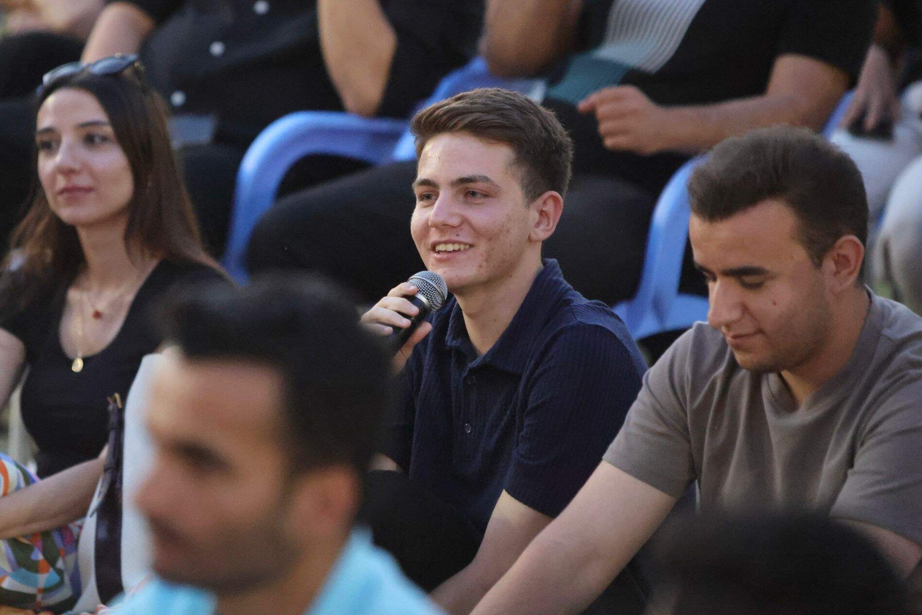 Atatürk Gençlik ve Spor Merkezi