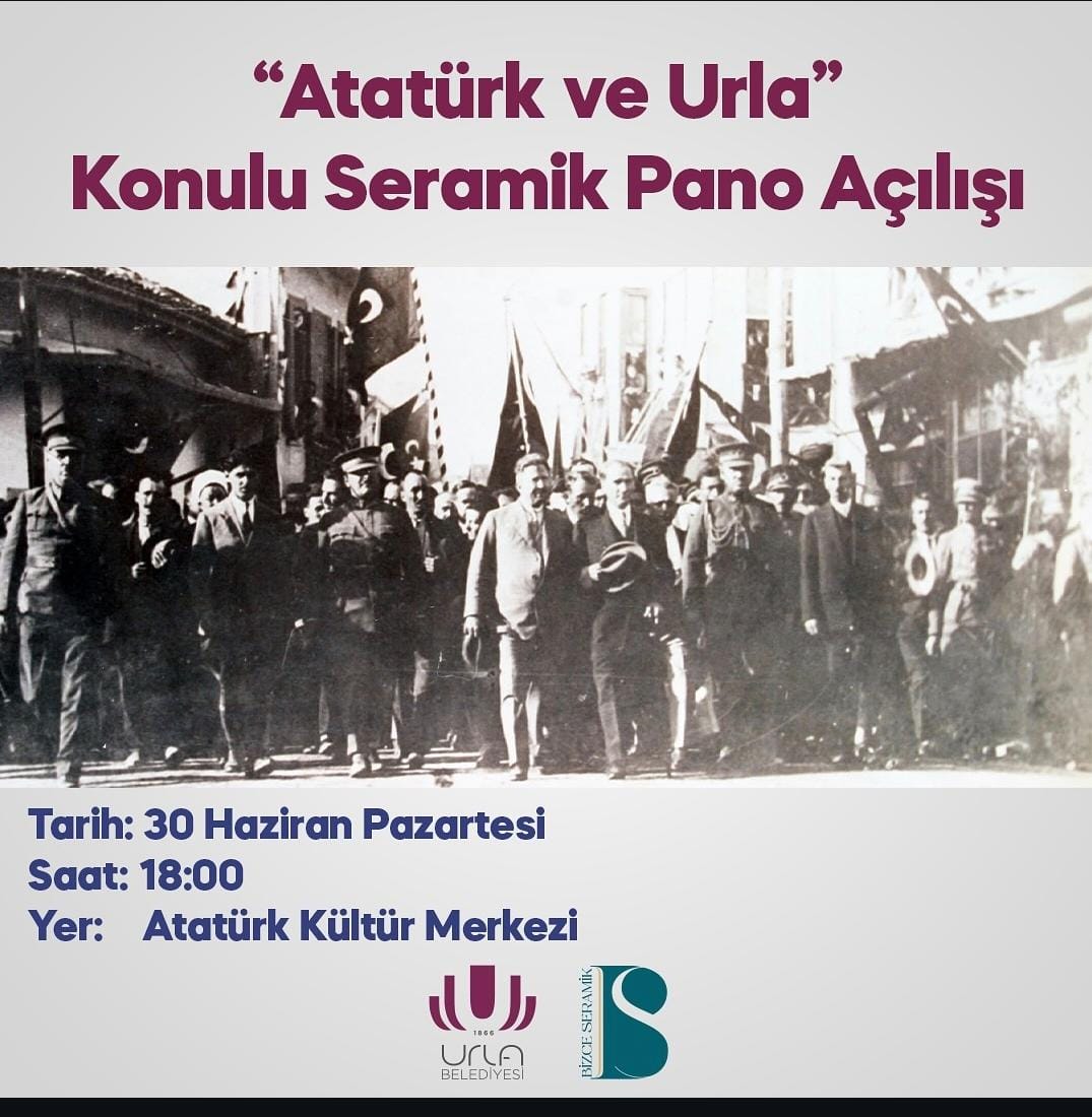 Atatürk ve Urla