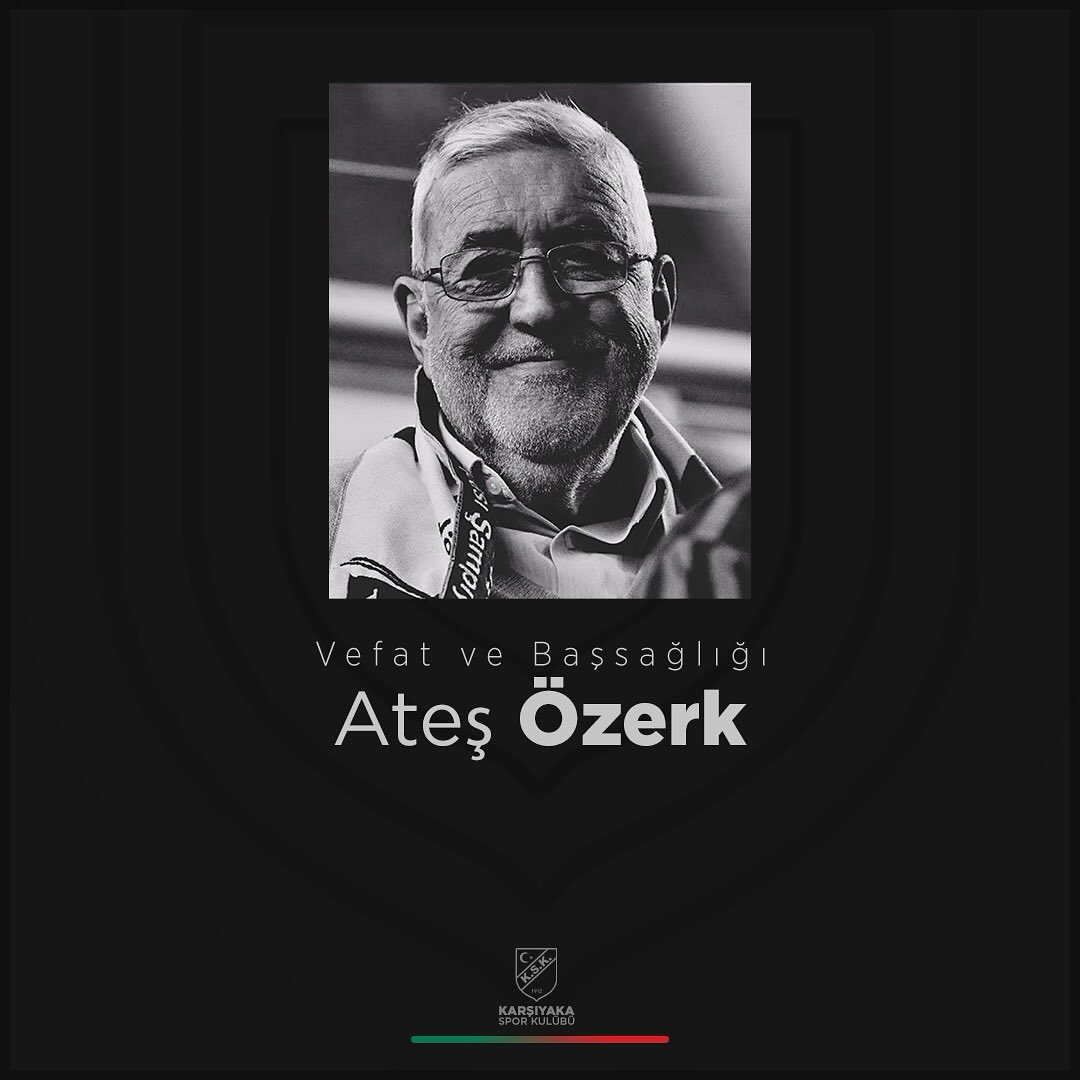 Ateş Özerk