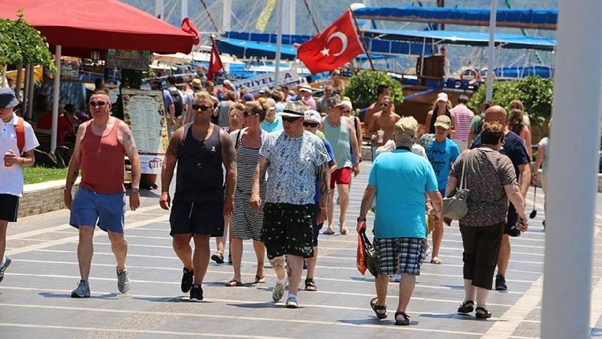 Orta Doğu rezervasyonları iptal