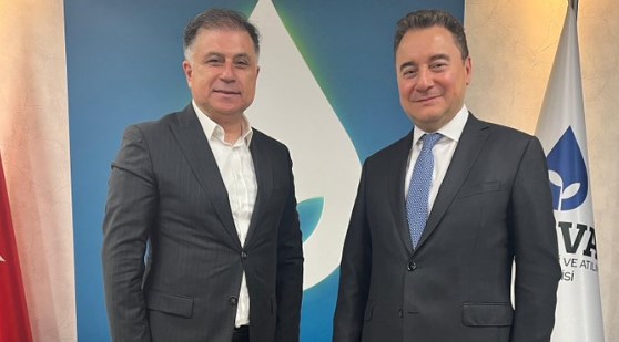 Aybar Uygur-Ali Babacan