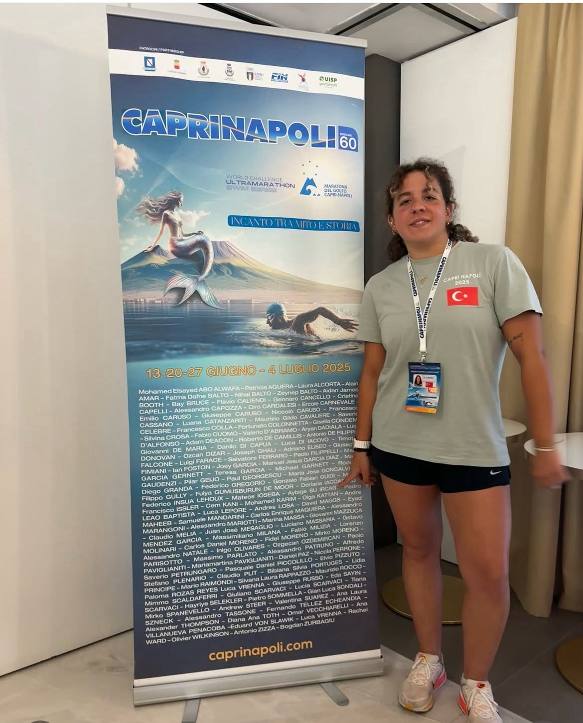 Irçağ: "Türk kadınları her alanda var"