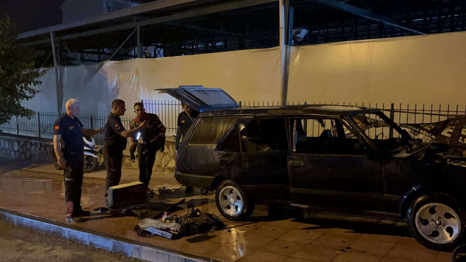 Şiddet mağduru kadından şok İddia: "Eşim yaptı!"