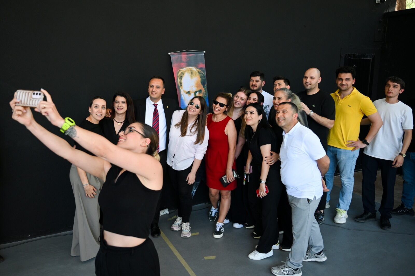 Ayfer Feray Açık Hava Tiyatrosu