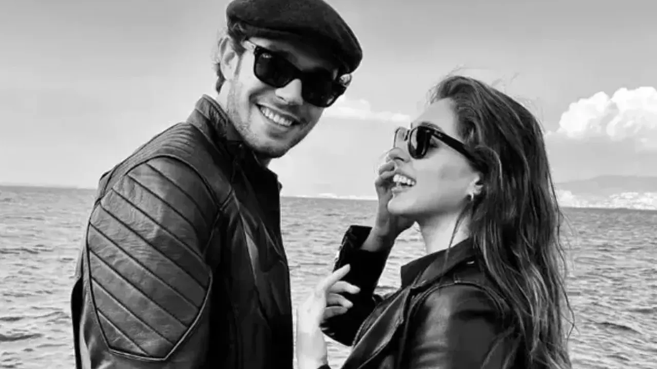 Aytaç Şaşmaz Ve Cemre Baysel 1