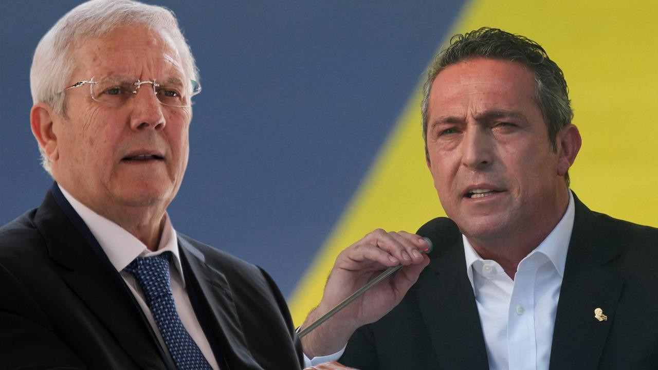 Aziz Yıldırım Ali Koç-1