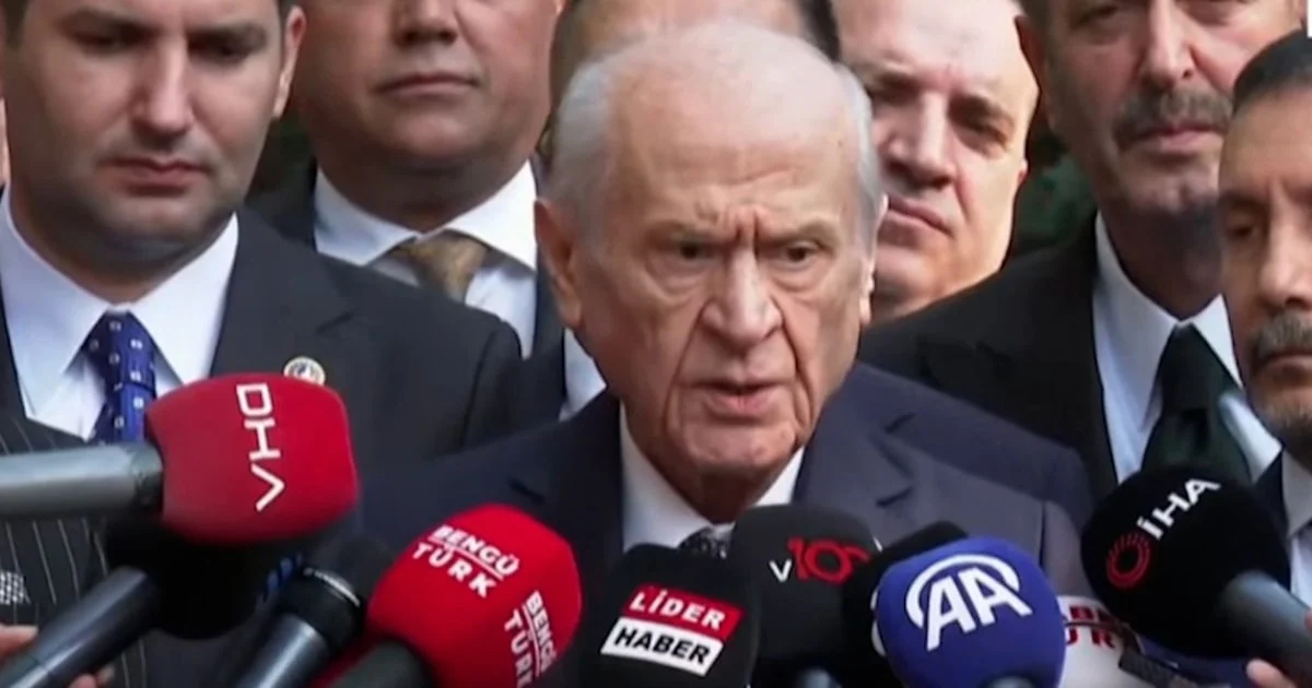 "Bu millet bunu bir daha yaşamamalı"