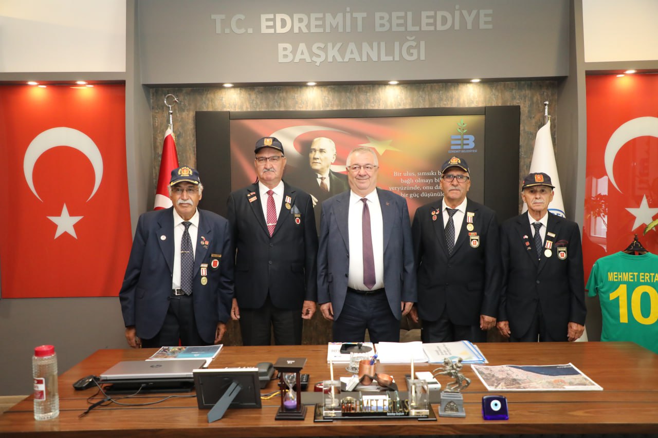 Siyasi ve Sivil Toplum temsilcilerinden yoğun katılım